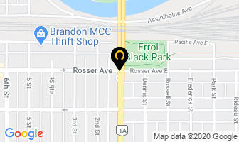Mohawk Brandon Stop N' Shop in Sault Ste. Marie map