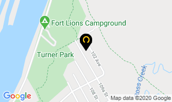 Mohr Casing Services Ltd in Fort Saskatchewan map