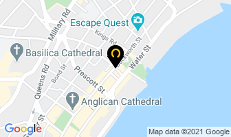 Moksha Yoga in St. John's map