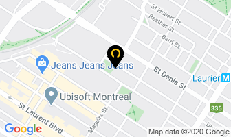 Mold Busters Montreal in Montréal-est map
