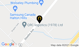 Mold Leaders Inc in Mississauga map