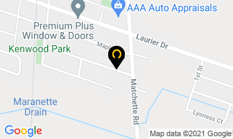 Mold-Masters Limited in Grand Falls-windsor map