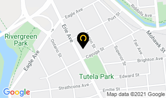 Molex Electronics Ltd in Brantford map