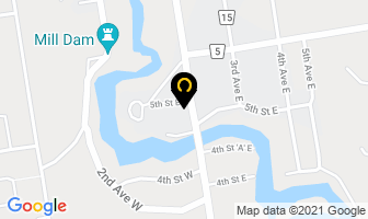 Moller Insurance Ltd in Owen Sound map