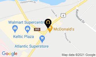 Mollon Chiropractic in Brownsburg-Chatham map