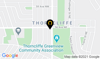 Molnar's Accounting Services Inc in Calgary map