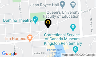 Momentum in Kingston map