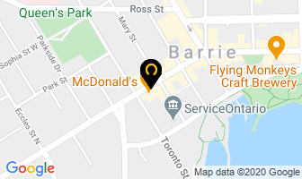 Momentum Cycle in Barrie map