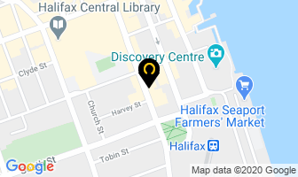 Momentum It Group in Halifax map