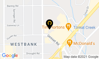 Momo Sushi in West Kelowna map