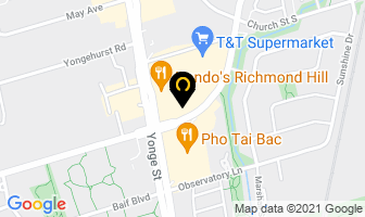Mona Lisa Florist in Sydney map