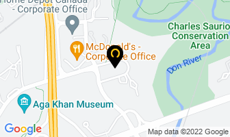 Monarch Dentistry - North York in North York map