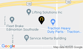 Monarch Transport (1975) Ltd in Kenora map