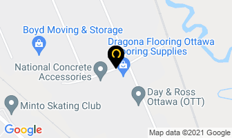 Mona's Cafe & Restaurant in Ottawa map