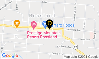 Monashee Medical Clinic in Pierrefonds map
