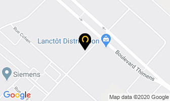 Mondial Electronics in Brantford map