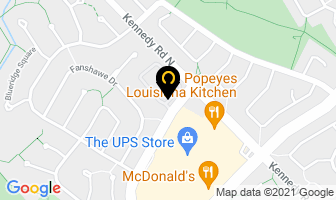 Mondragon Co-Operative Homes Inc in Brampton map