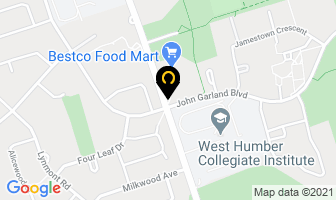 Money Exchange World in Orillia map