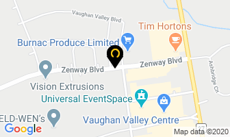 Money Express Inc in Woodbridge map