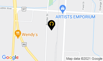Money In Motion Inc in Winnipeg map