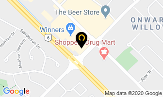 Money Mart in Saint-Georges map