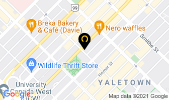 Money's Drycleaning in Toronto map