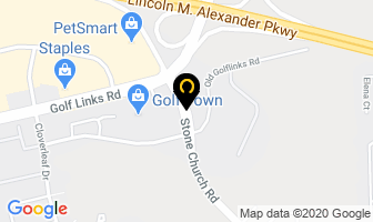 Monfort Grill House in Hamilton map