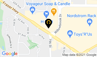 Mongolie Grill in Surrey map