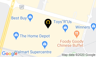 Mongo's Grill in Winnipeg map