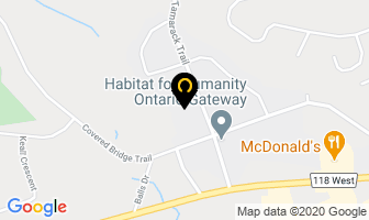 Monsignor Michael O'leary School in Bracebridge map