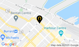 Montecristo Jewellers in Toronto map