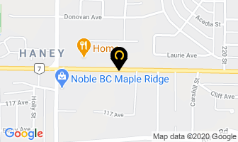 Montessori Beginnings Preschool & Kindergarten in Maple Ridge map