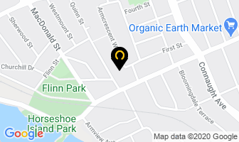 Montessori Children's House in Halifax map