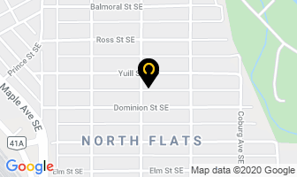 Montessori Preschool in Medicine Hat map