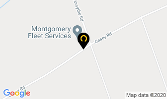 Montgomery Fleet Services Inc in Magog map