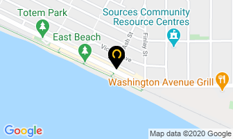 Montgomery's Cottage Lunch in White Rock map