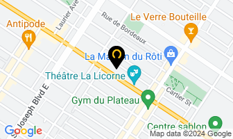 Montreal Circumcision in Montreal map