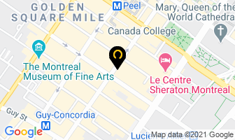 Montreal Supplements in Brantford map