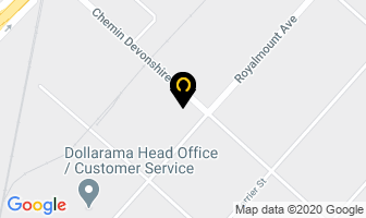 Monyu Holdings Inc in Niagara Falls map