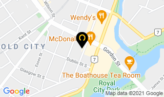 Moodley S H Dr in Saint-Georges map