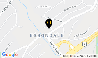 Moonraker Equipment Ltd in Kingston map