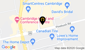 Moores Clothing For Men in Cambridge map