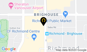 Moores Clothing For Men in Richmond map
