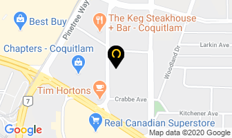 Moores Clothing For Men in Kingston map