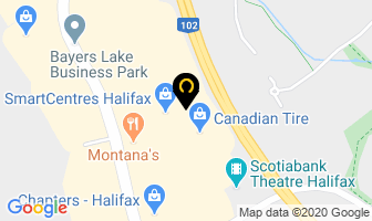 Moores Clothing For Men in Halifax map