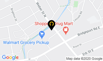 Moores Clothing For Men in Saint John map