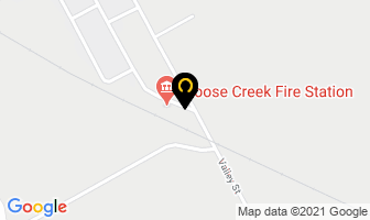 Moose Creek Medical Centre in Moose Creek map