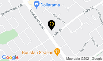 Moosoo Sushi in Saint-Eustache map