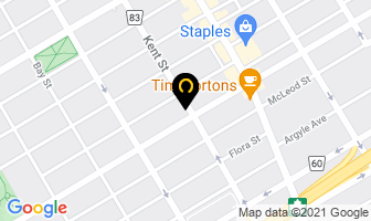 Morala Trading in Guelph map