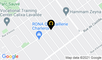 Morency Vacances Vip Inc in Brantford map